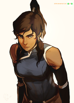 ctchrysler: Legend of Korra Returns by dCTb