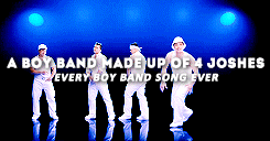 trashybooksforladies:  crazy ex girlfriend + song influences (part one)