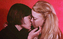 nckynichols: Natasha Lyonne and Clea DuVall in But I’m A Cheerleader (1999) &amp; The Inte