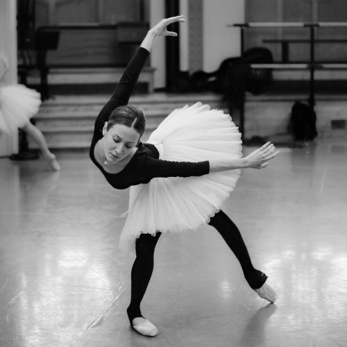 Ludmila PaglieroLa mort du cygne @Paris Opera Ballet© Svetana Loboff