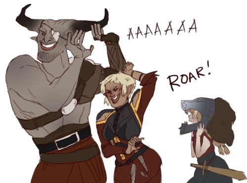 siriusdraws: i had this whole comic for cassandra but it wasn’t working out siiigh