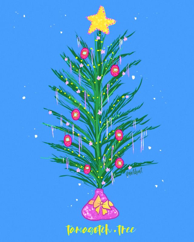 Happy December 1st 🎄