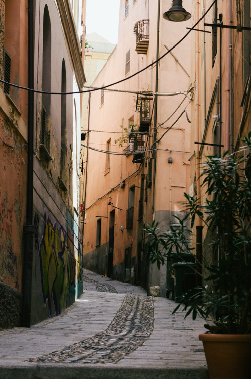 allthingseurope:Cagliari, Sardinia, Italy (by Gabriel Garcia Marengo)