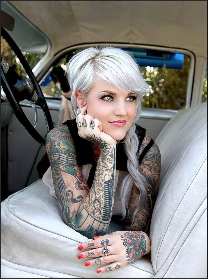 Ink - Beer - Babes