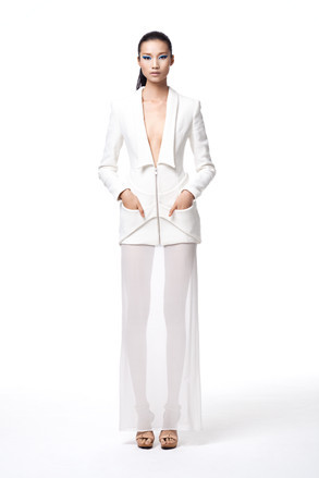 International Fashion Academy Paris - Selected Works