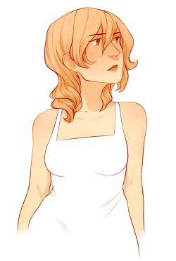 benveydraws:   ✧ a quick namine doodle