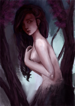 tek-kie:  In Greek mythology, Daphne was a nymph which was turned into a tree.