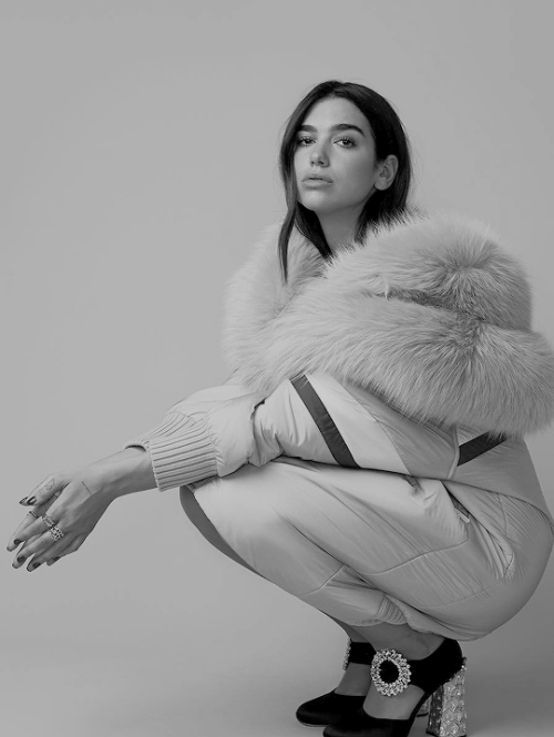 dua-daily:Dua Lipa photographed by Celeste Sloman for TIME Magazine