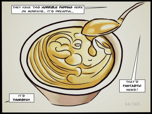 WHY DOES A PUDDING CUP CAUSE SUCH EMOTION IN ME