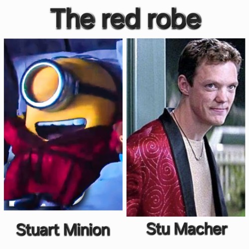 If I Had A Nickel For Everytime A Favorite Character Of Mine With The Name Starting With Stu, Has The