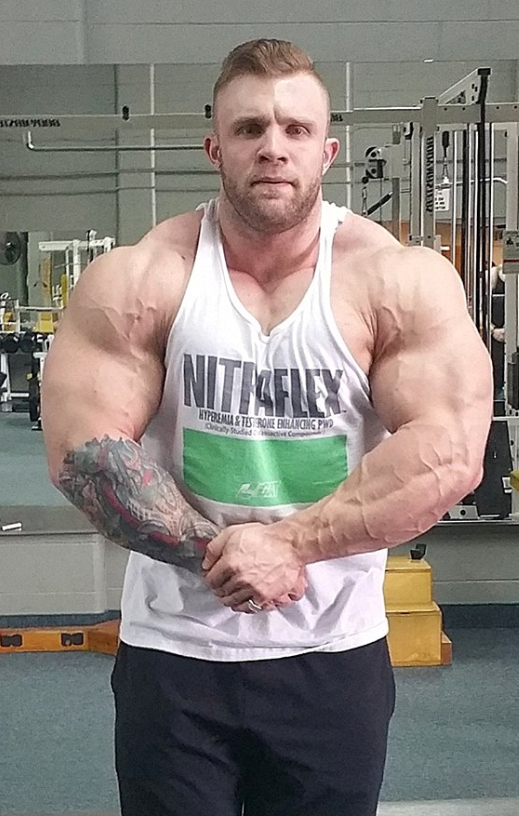 jock muscles