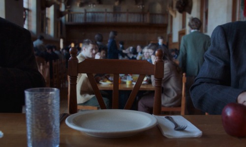 The Holdovers, 2023Dir. Alexander Payne