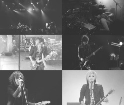 y-uutsu:  Happy 11th Anniversary, the GazettE!