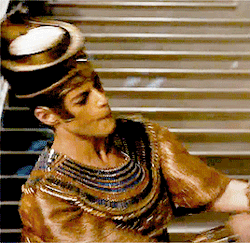 Rami Malek As Ahkmenrah In Night At The Museum 3