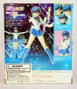 sailor moon collectibles