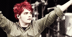 modernbasebal:→ my chemical romance at oxegen festival