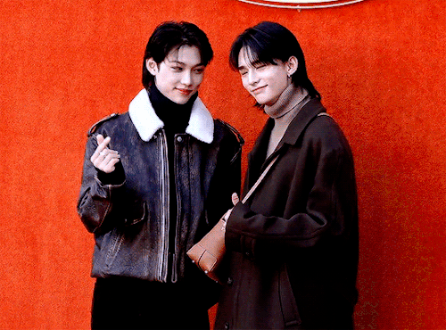 “Hyunjin Loves…. Felix.”