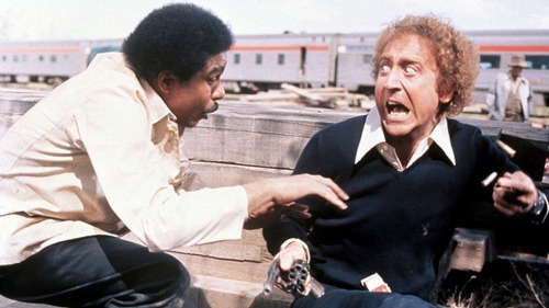 4minutesofdishydeliciousness:  Happy 81st birthday, Gene Wilder Images via The Film Stage &