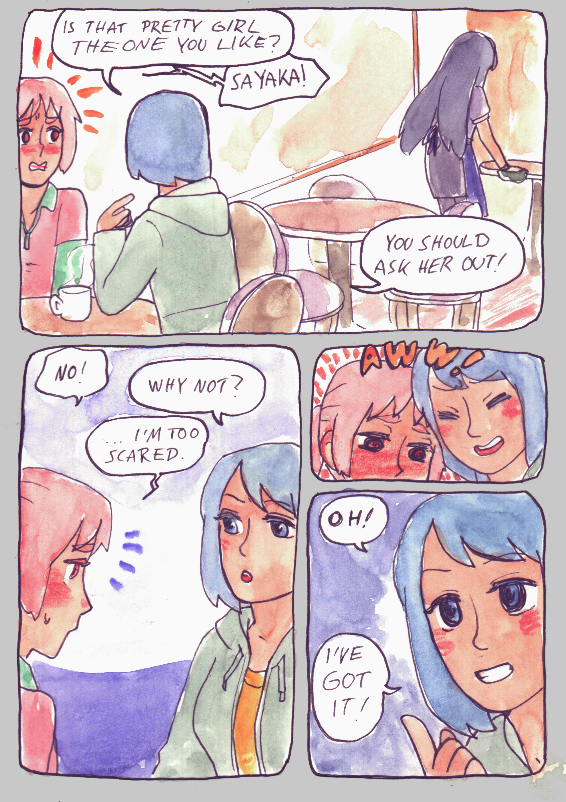 kogasana:  i call this piece “wow how is this even uglier than the other one this