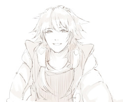 ah-rah:  i like Aoba so much 