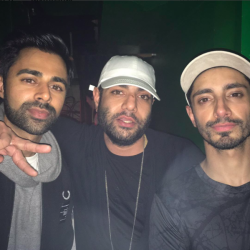 rizahmedfans:  rizahmed #SwetShopBoys album