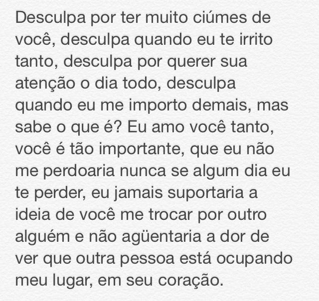 A medida certa que faz você delirar ♪♫ ✌