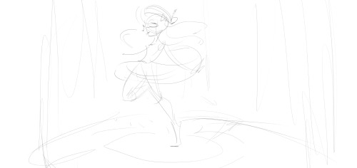 The Last Of The ArtFight Attacks, The Sketches!