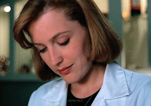 How To Say "I Love You" in X-files [161/?] ⤷ 3.03 — “D.P.O.”