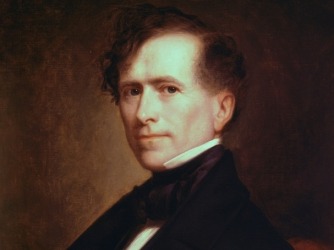 why does 14th president franklin pierce look like a tumblr softboy