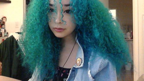 doujinsushi:blue, green, and inbetween 