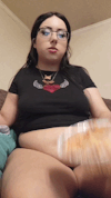 chubbyevilbrat:chubbyevilbrat:15 minute video of me stuffing my face with almost