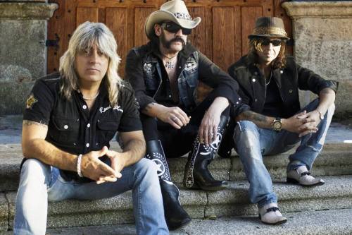 and-the-distance:  Motorhead 
