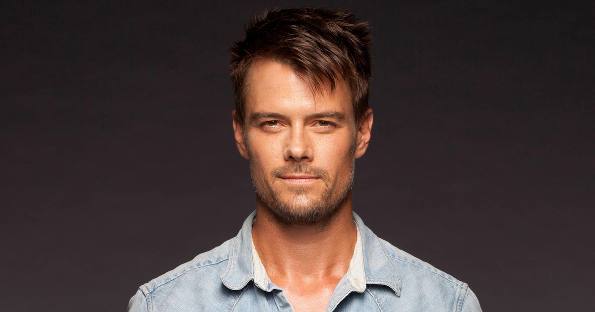 helmut43:  Josh Duhamel (1) - in Spaceman 
