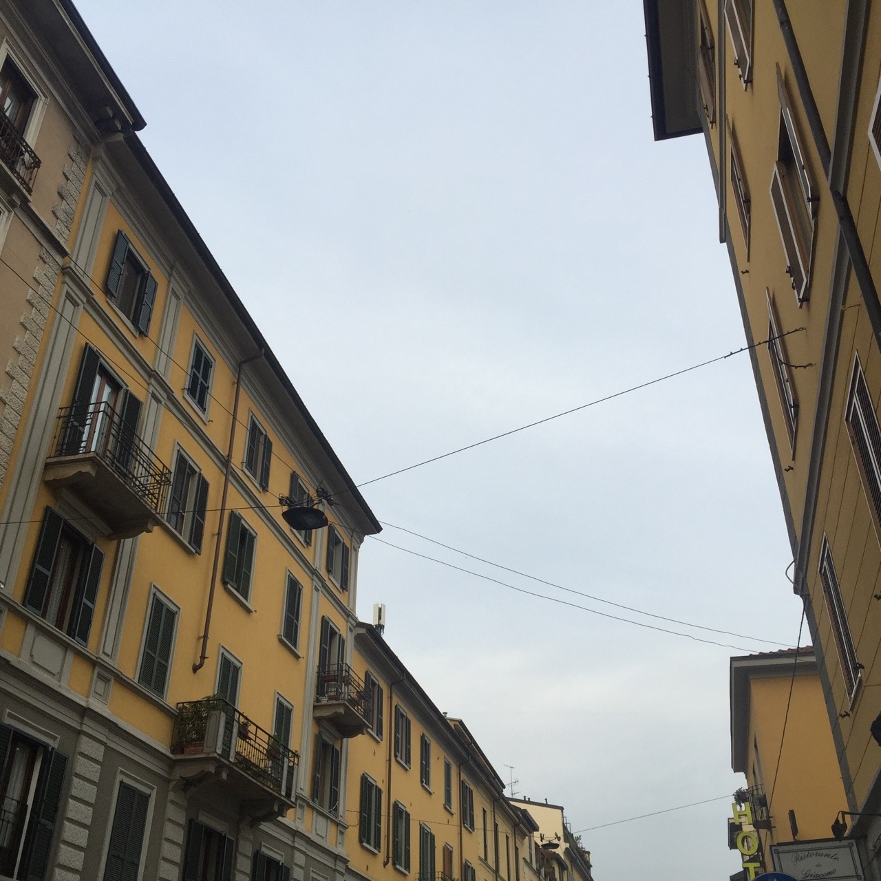 ssweet-dispositionn:  First Time in Italy happened😊 Milan was beautiful(: I loved