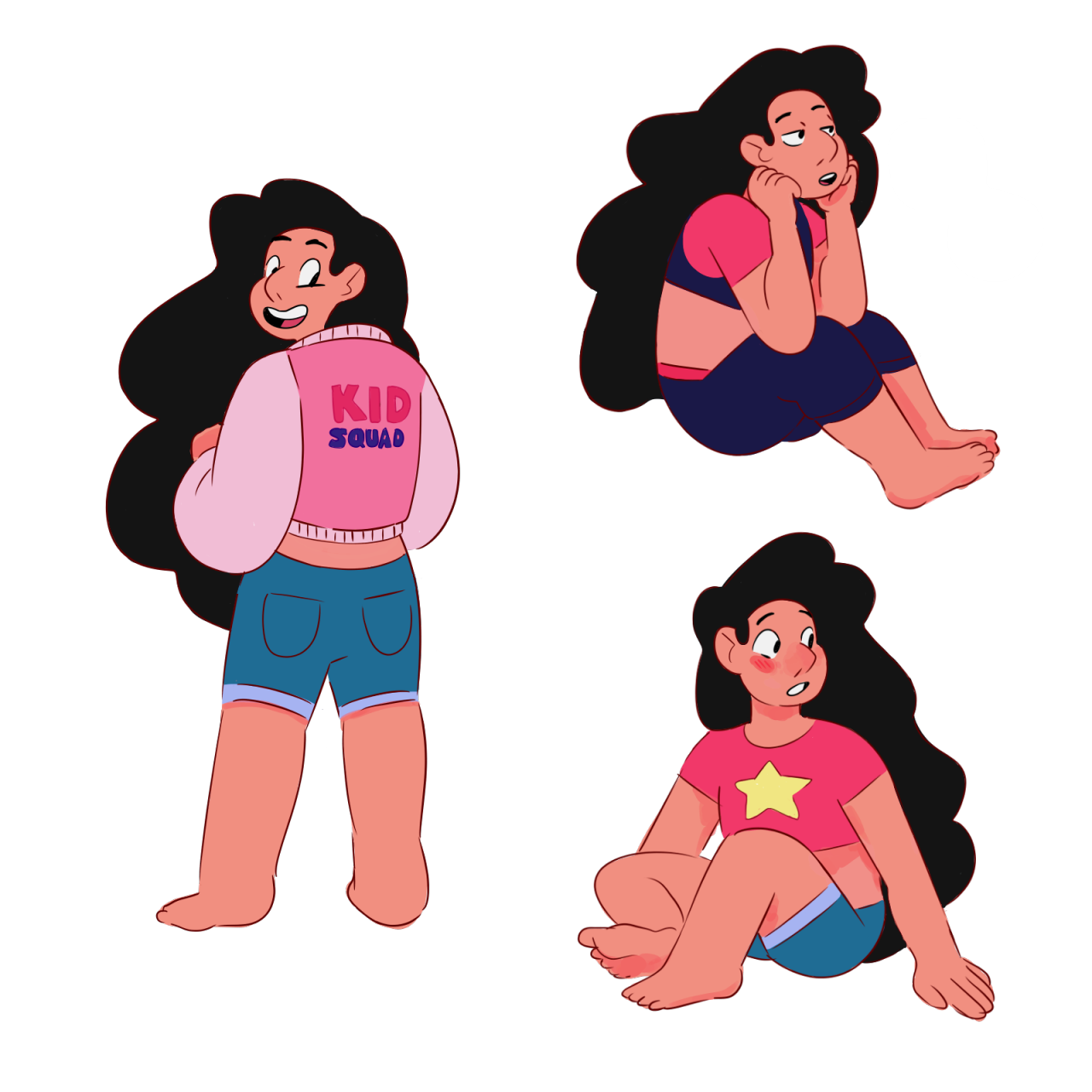 bambiarts:  they 