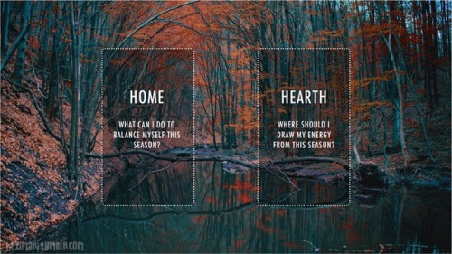 Mabon Tarot Spread