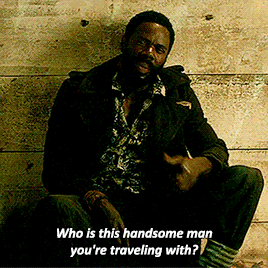 hardyness: Who is this handsome man you’re traveling with?