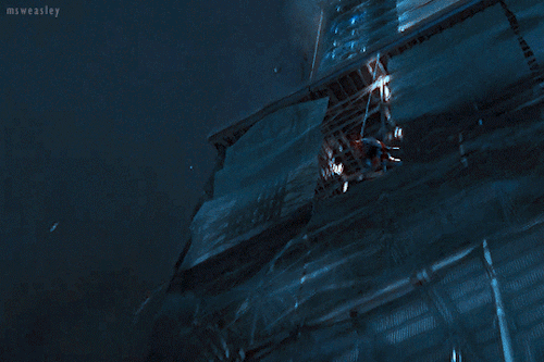 The Amazing Spider-Man 2 (2014) | Spider-Man: No Way Home (2021)