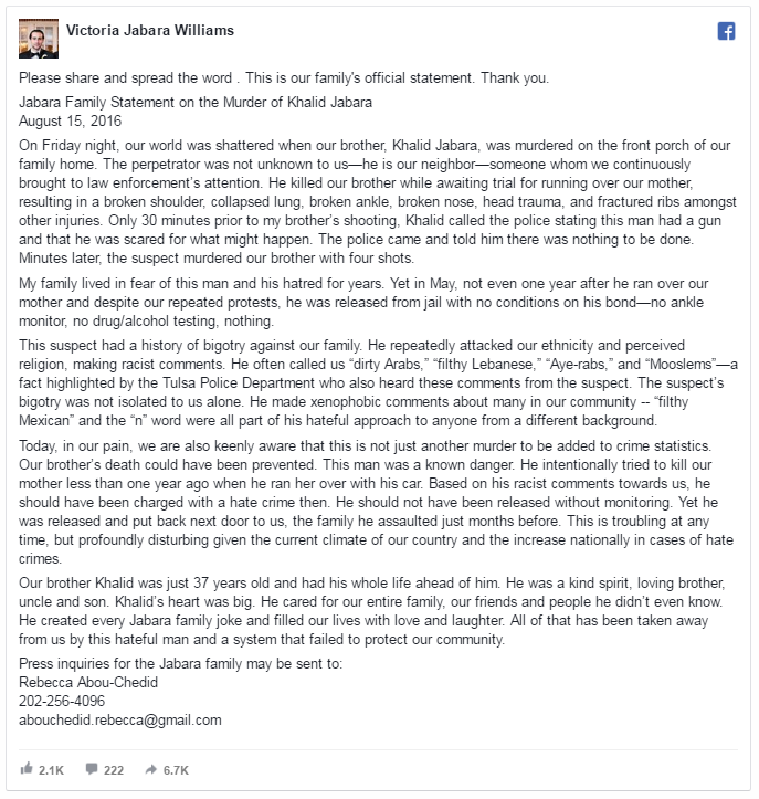 the-real-eye-to-see:  I honestly hate how Muslims are treated in America today. There