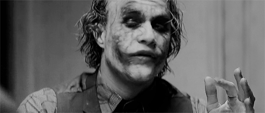 daily-joker:  Heath Ledger — The Dark Knight (2008)