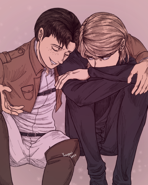 Jean X Marco Explore Tumblr Posts And Blogs Tumgir