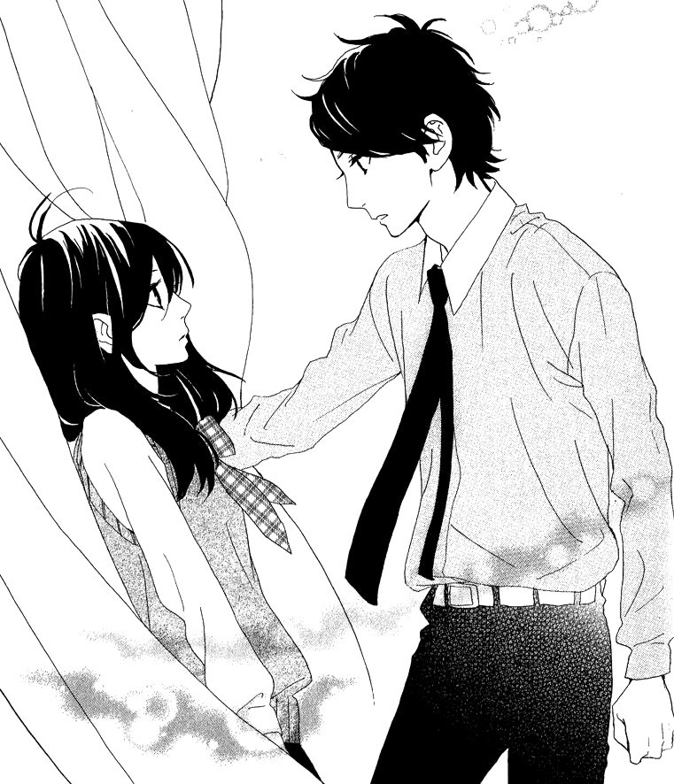 cielo412:   ✯ - Shishio + Suzume  