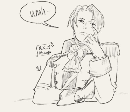 Heres A Bunch Of Come Sketches Im Going To Throw, I Wanted To Make A Big Announcement But I Didnt Wanna