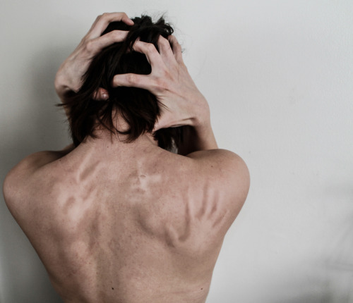 bulletproof-leto:  “Monsters are real, ghosts are real too. They live inside us, and sometimes, they win.” (via flickr) 