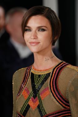 breathtakingwomen:Ruby Rose at the xXx: Return of Xander Cage European Premiere, London (10 January, 2017)