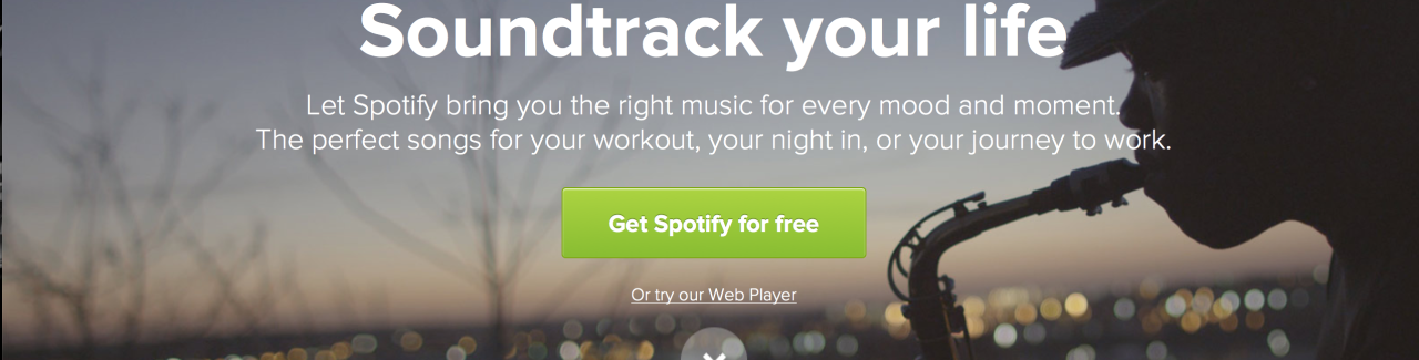 Spotify Slogan Spotify Slogan