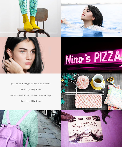 lushcola:  “Blue. My name’s Blue Sargent.”&ldquo;Blair?&rdquo;&ldquo;B