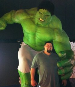 dustie321:  Hulk smash!! 