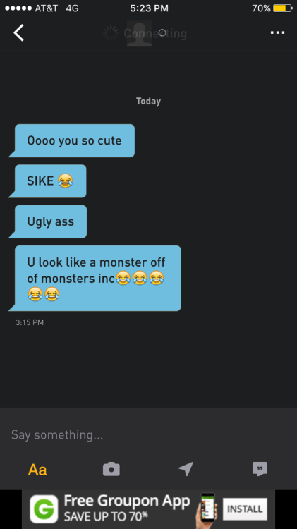 Grindr is trash as always