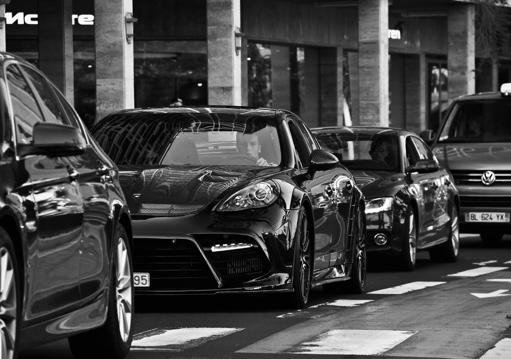 automotivated:  BlackandWhite Serie III (by Mitch Wilschut | Photography)